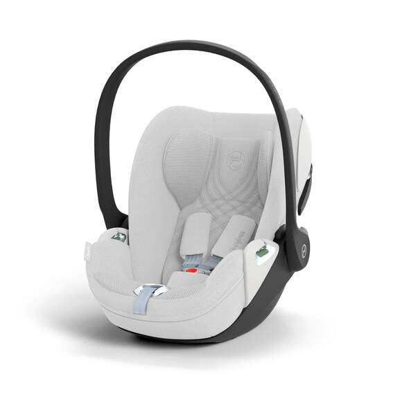 CYBEX Cloud T i-Size - Platinum White (Plus)