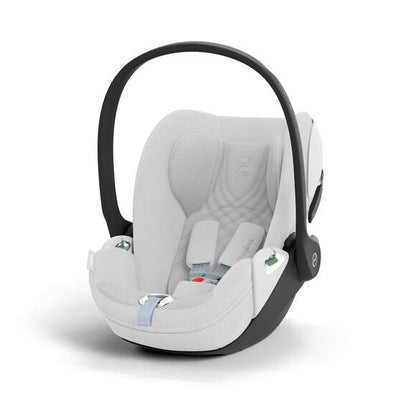 CYBEX Cloud T i-Size - Platinum White (Plus)