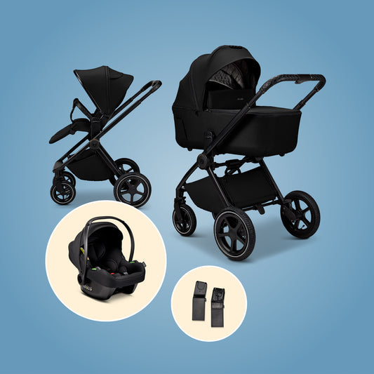 MOON - GIO 2.0 SET MIT COSMO - onyx