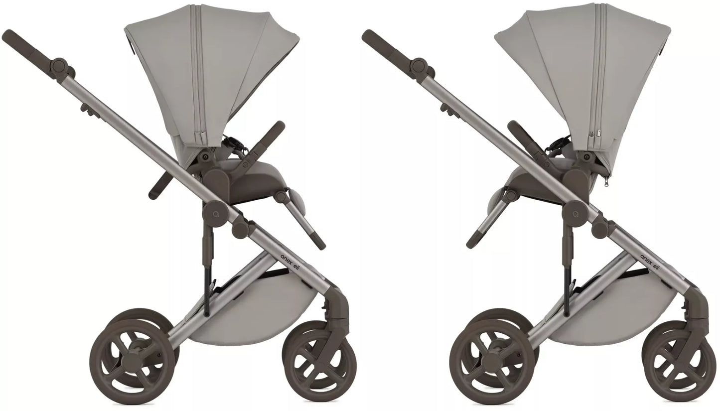 3-in-1 ANEX ELI „GRANTI“ - BUNDLE SET „CYBEX CLOUD-T BLACK“