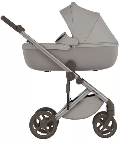 Anex Eli – Bundle 3in1 – Kombi Kinderwagen – inkl. Sportsitz, Babywanne und Avionaut Cosmo 2.0 Smart Babyschale – Granti – Kollektion 2026