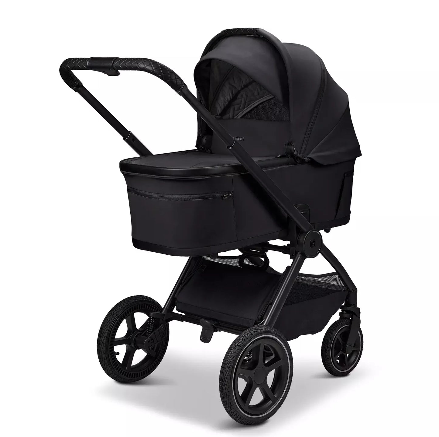 MOON GIO FOLD AIR KOMBI-KINDERWAGEN - ONYX