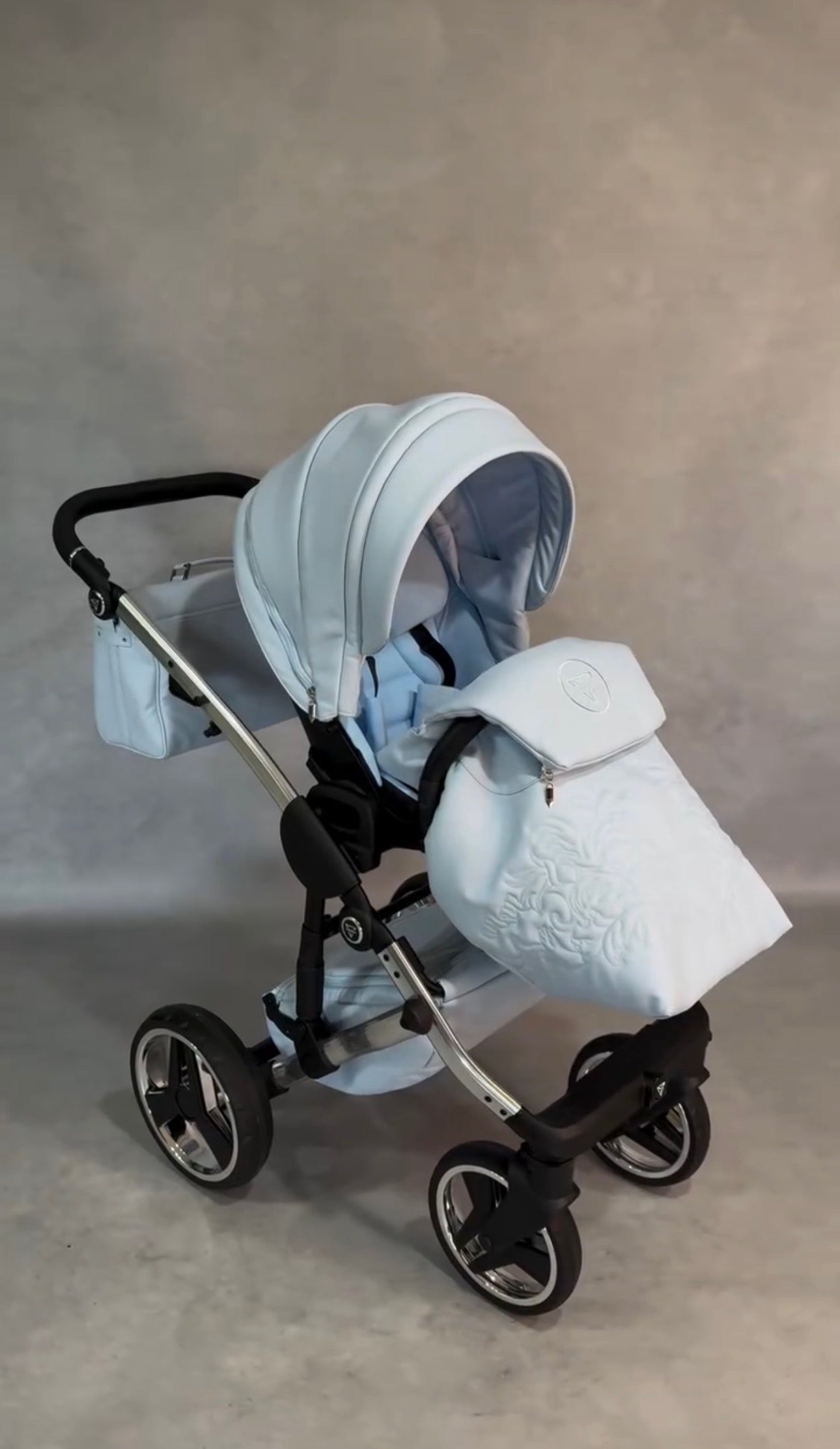 Junama Diamond Enzo Kombi-Kinderwagen - 10