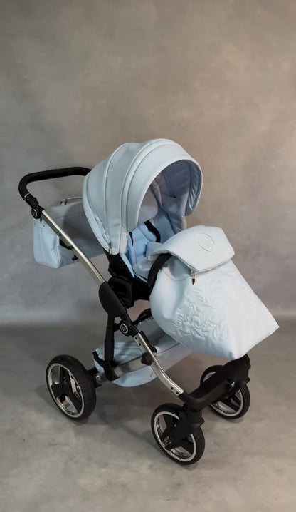 Junama Diamond Enzo Kombi-Kinderwagen - 10