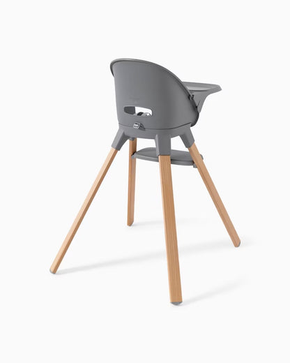 Babyhochstuhl „TWISTSHAKE“ - Grau