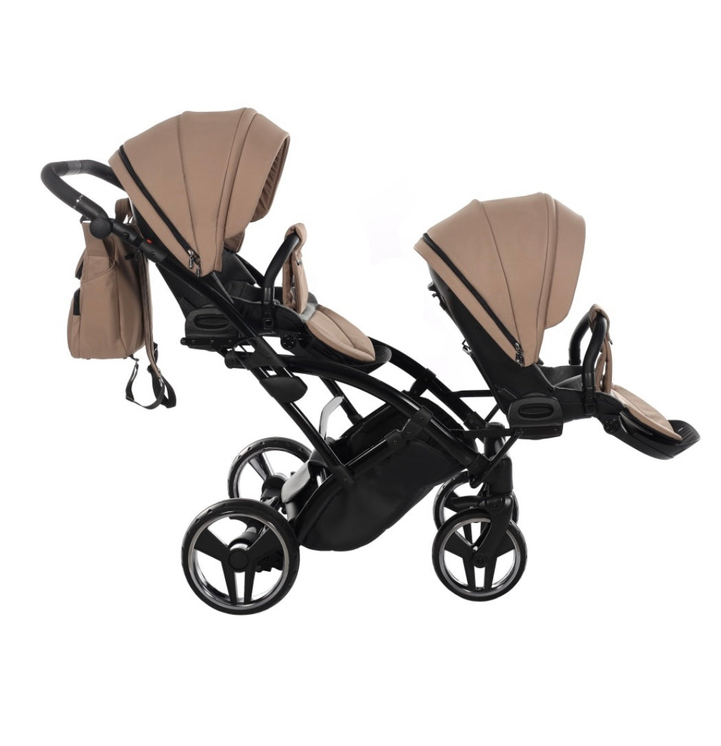 JUNAMA DUO SLIM BASIC - BEIGE