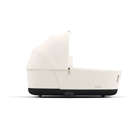 Priam Lux Carry Cot Babywanne - Off White