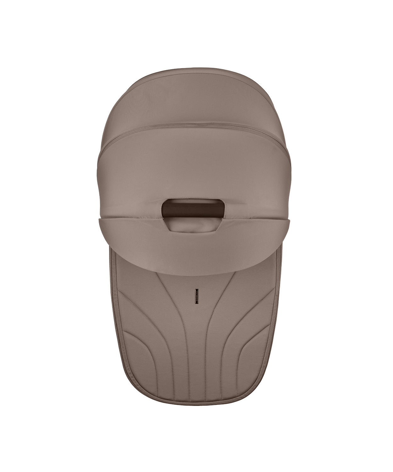 VENICCI CLARO „ALMOND“ - 3-in-1 Kinderwagen + TIAGO AUTOSITZ