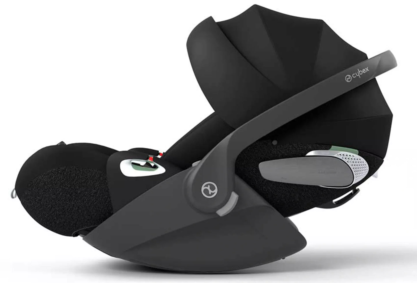 3-in-1 ANEX ELI „GATO“ - BUNDLE SET „CYBEX CLOUD-T BLACK“