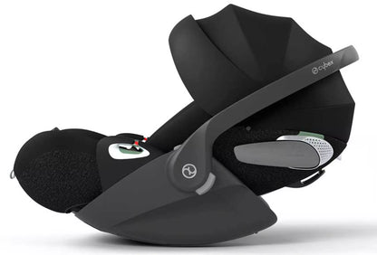 3-in-1 ANEX ELI „GATO“ - BUNDLE SET „CYBEX CLOUD-T BLACK“