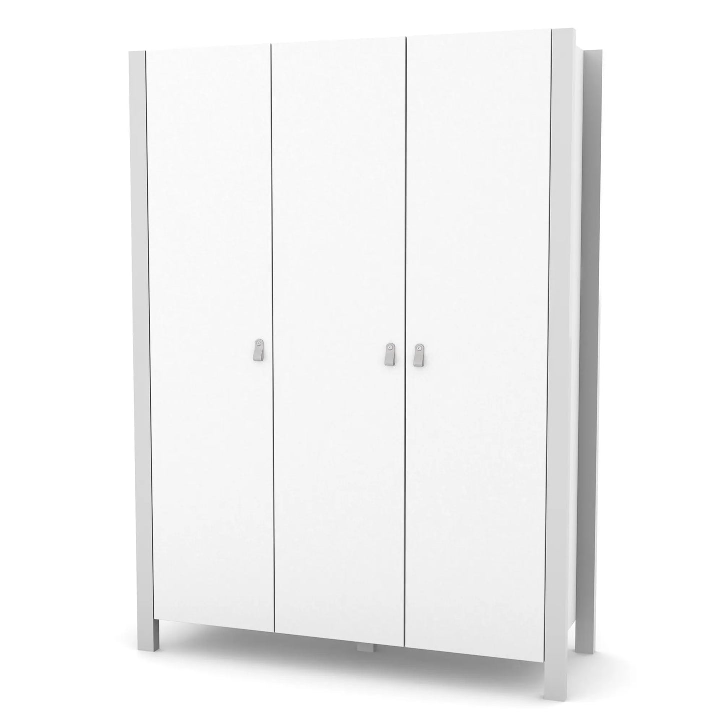 Veres Monaco 1310 Kinderschrank, dreitürig (131 x 47 x 179,5 cm)