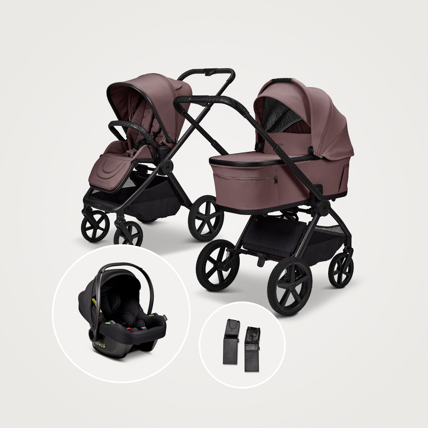 GIO FOLD SET MIT COSMO 2.0 - tonka