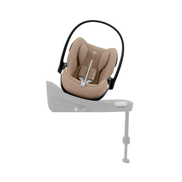 CYBEX - Cloud G i-Size - Almond Beige (Plus)