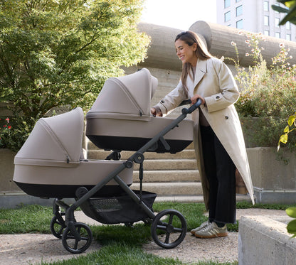 Anex Modu Double -  Ob Solo, ob Duo – smart für die ganze Crew.