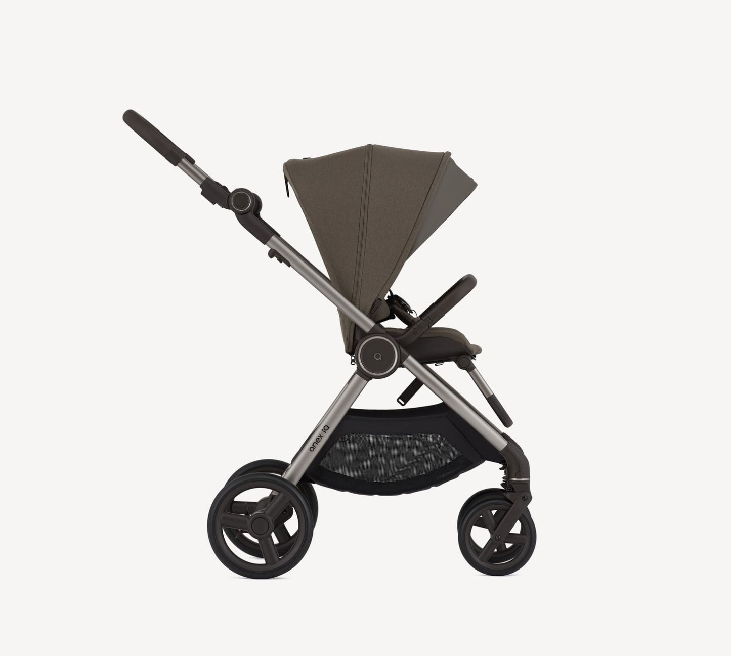 ANEX IQ PREMIUM Kombi-Kinderwagen