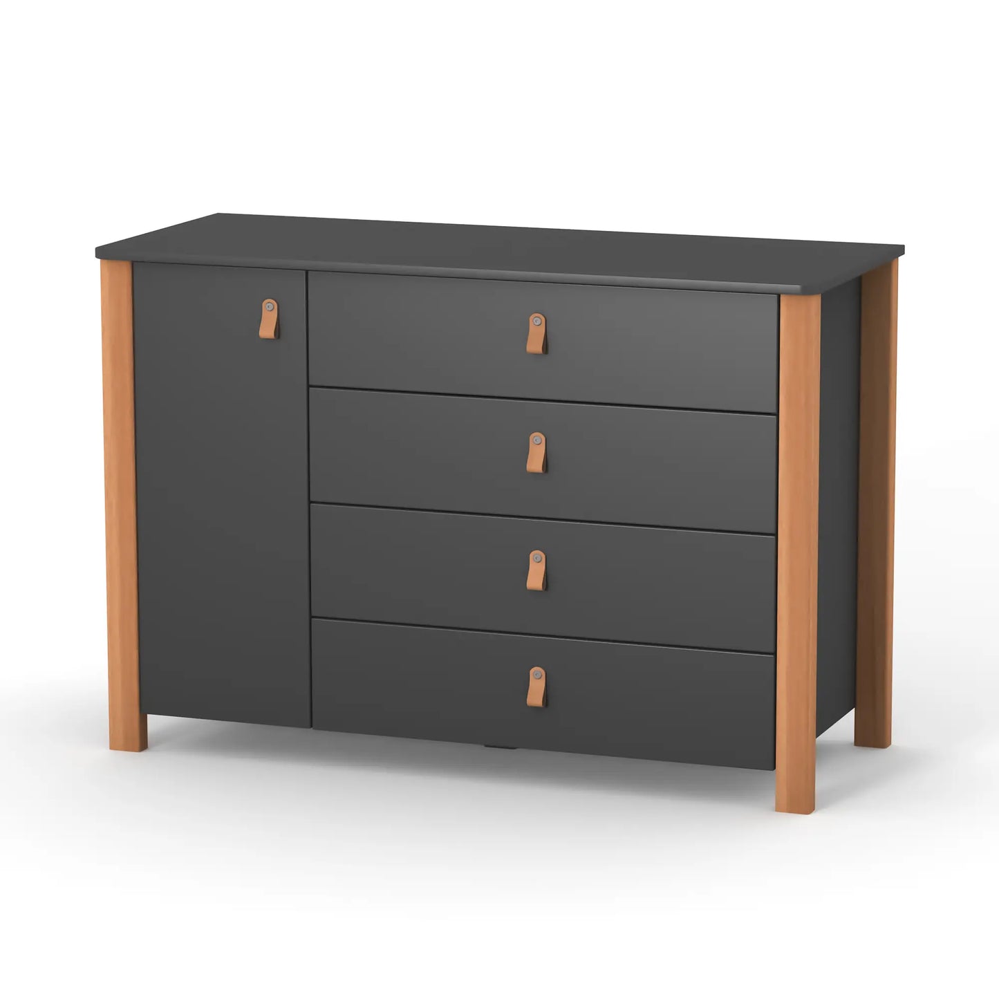 Veres Monaco 1200 Kinderkommode (120 cm)