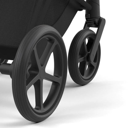 CYBEX PRIAM Set Gestell in Matt Black - Mirage Grey