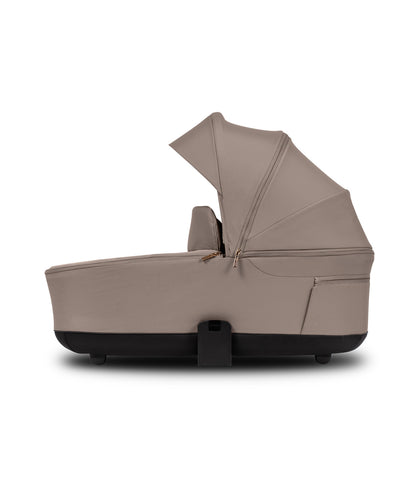 VENICCI CLARO „ALMOND“ - 3-in-1 Kinderwagen + TIAGO AUTOSITZ