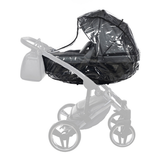 Regenschutz für Junama Kinderwagen