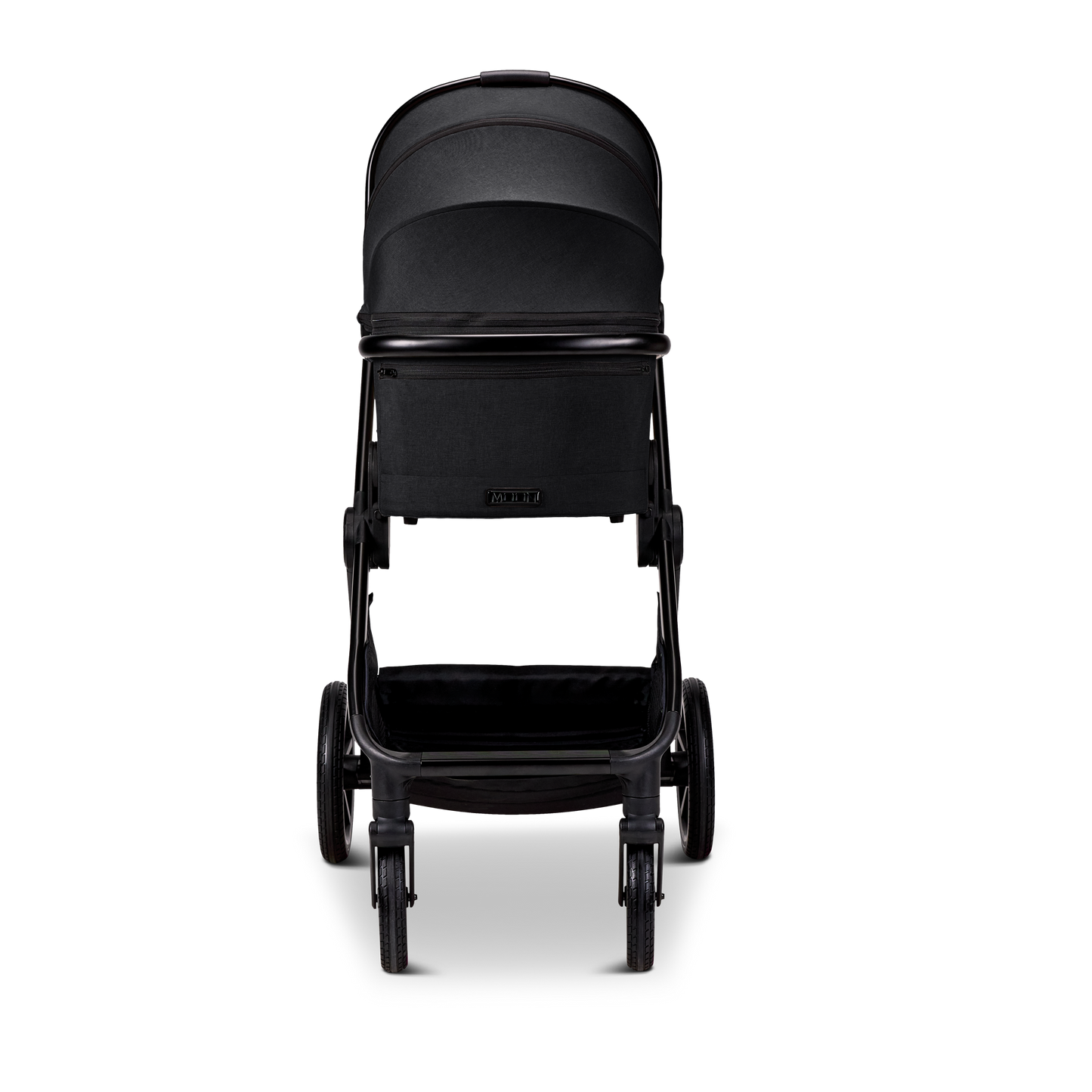 MOON - AURA mit Autositz Cosmo - onyx melange