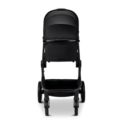 MOON - AURA mit Autositz Cosmo - onyx melange