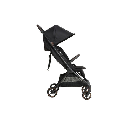 Junama Aviator Carbon Black Stroller