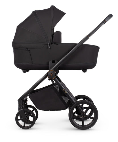 VENICCI CLARO „NOIR“ - 2-in-1 Kinderwagen