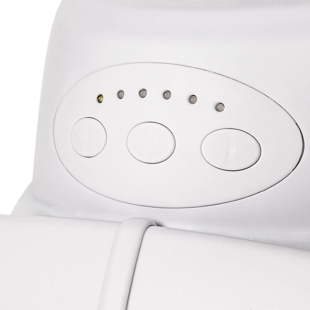 BABYSCHAUKEL - „CARRELLO MIO“ - Silver Grey