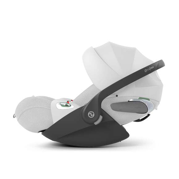 CYBEX Cloud T i-Size - Platinum White (Plus)