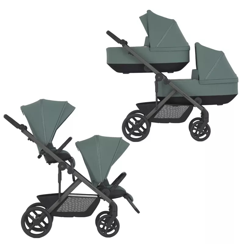 ANEX MODU - ZWILLINGSKINDERWAGEN