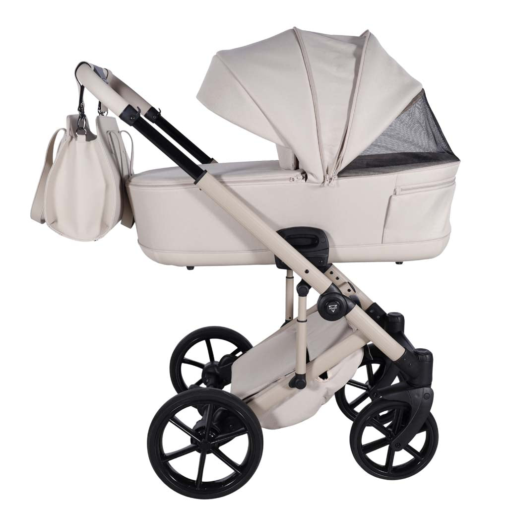 Junama Diamond Termo Ellegante Kombi-Kinderwagen - Beige