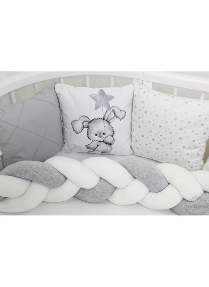 Bettwäsche-Set „Hase“