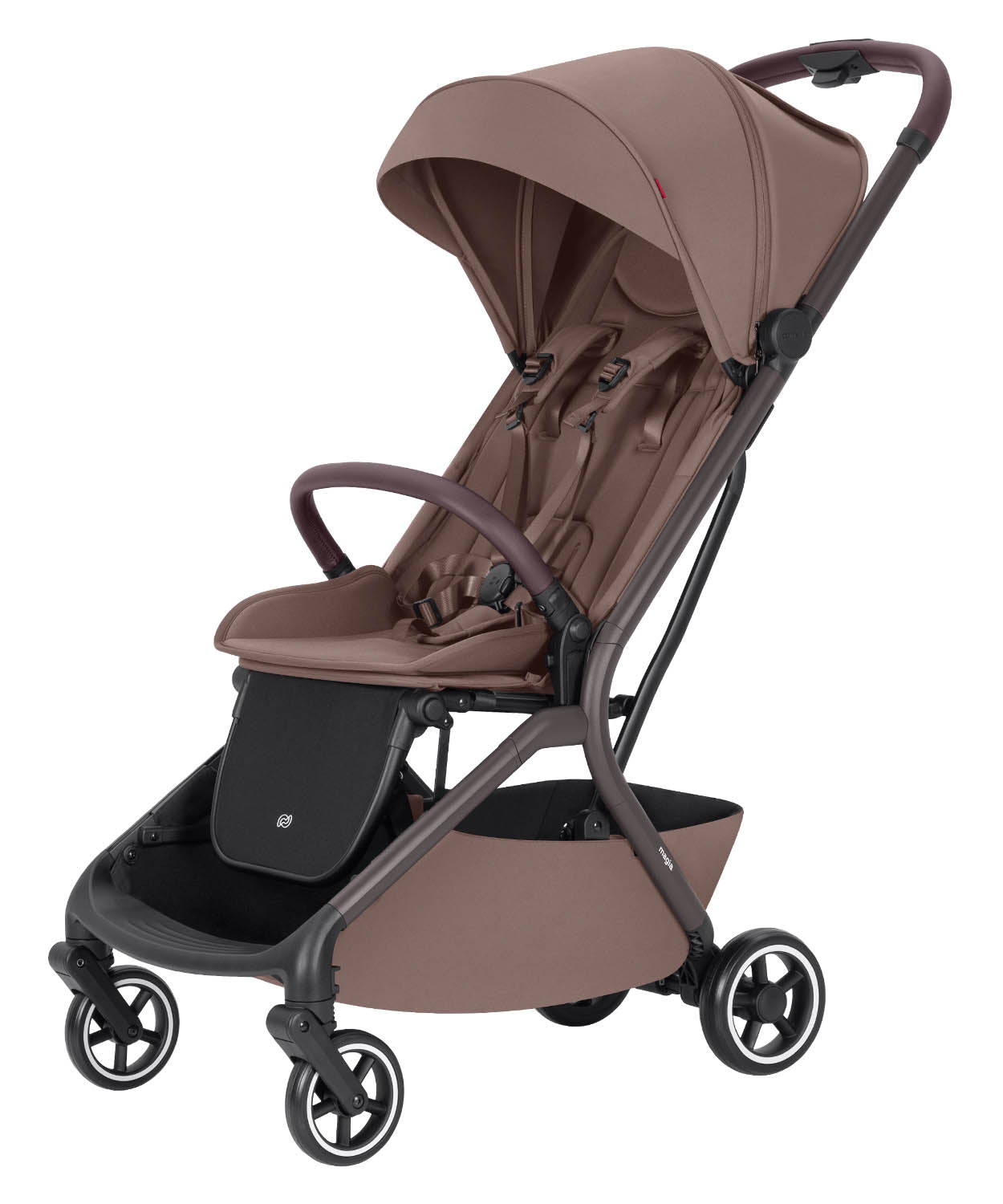 2-in-1 Kinderwagen „CARRELLO MAGIA“ - Glace Pink