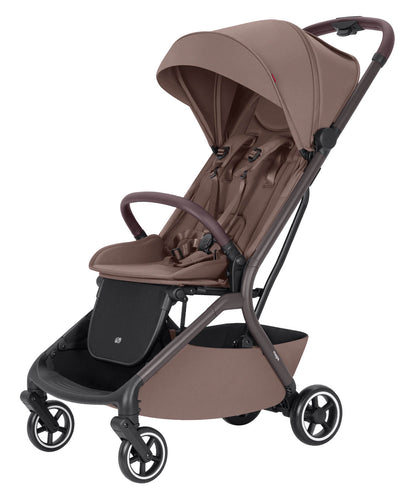 2-in-1 Kinderwagen „CARRELLO MAGIA“ - Glace Pink