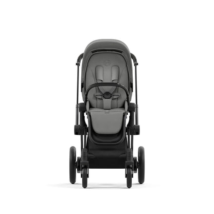 CYBEX e-PRIAM Set Gestell in Matt Black - Mirage Grey