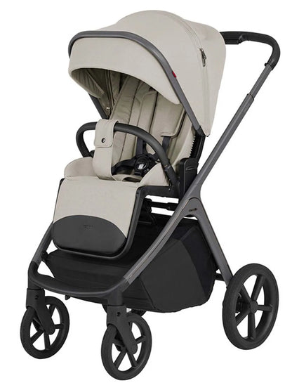 CARRELLO VECTOR F CRL-6700 - mit faltbarer BABYWANNE - ZEPHYR BEIGE