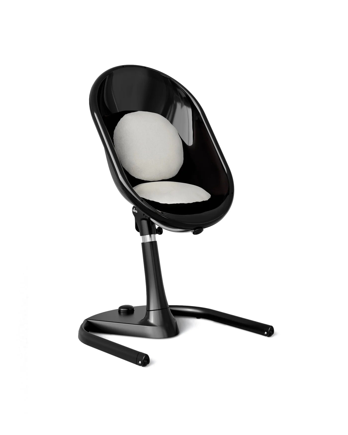 MIMA MOON CHAIR - BLACK