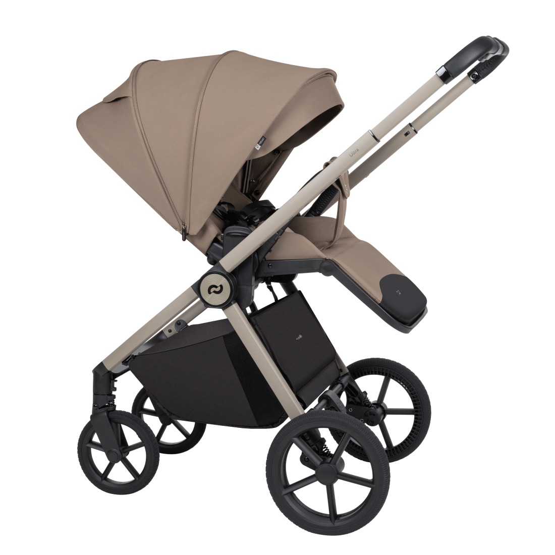 CARRELLO ULTRA F - Milk Grey