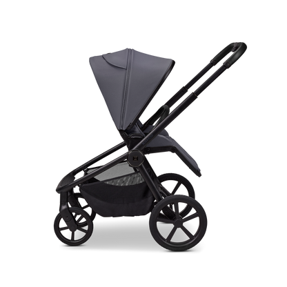 MOON 2in1 Kombikinderwagen RESEA Fold - Graphite