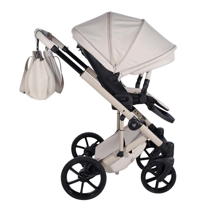 Junama Diamond Termo Ellegante Kombi-Kinderwagen - Beige
