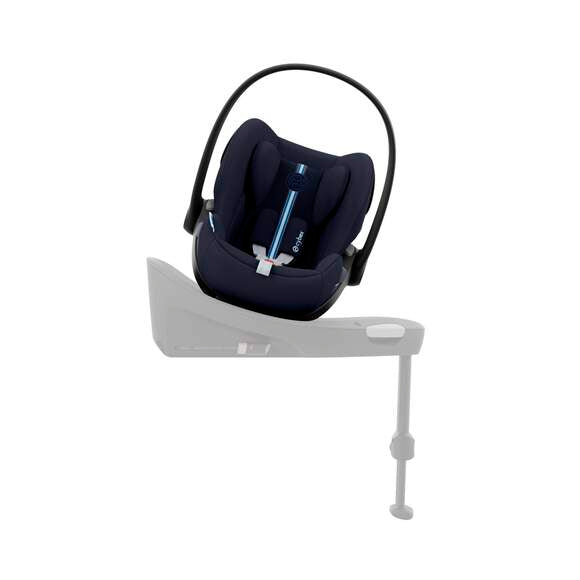 CYBEX - Cloud G i-Size - Ocean Blue (Plus)