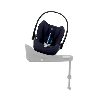 CYBEX - Cloud G i-Size - Ocean Blue (Plus)