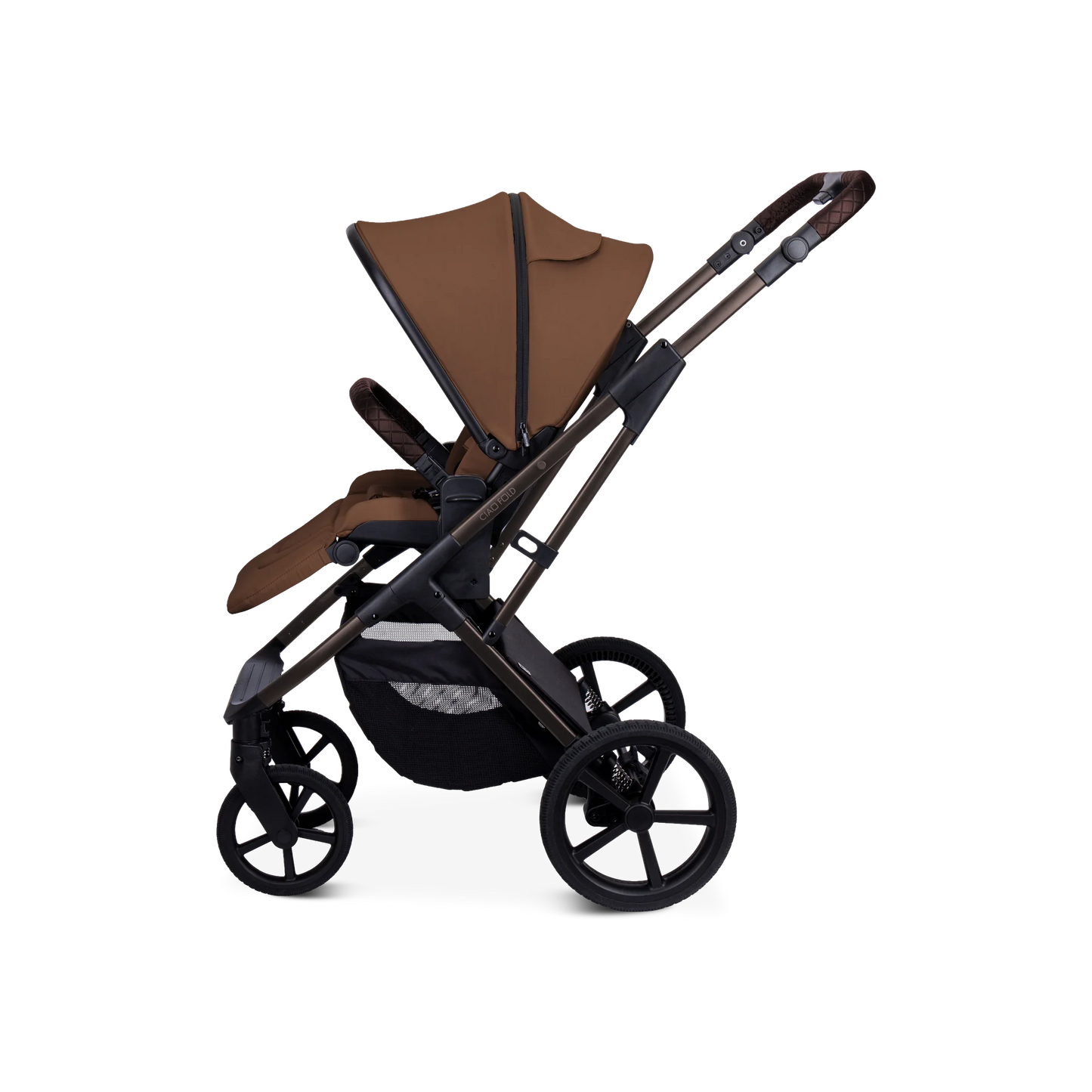MOON CIAO FOLD - cognac