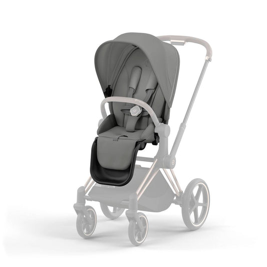 Priam / e-Priam Sitzpaket - Mirage Grey