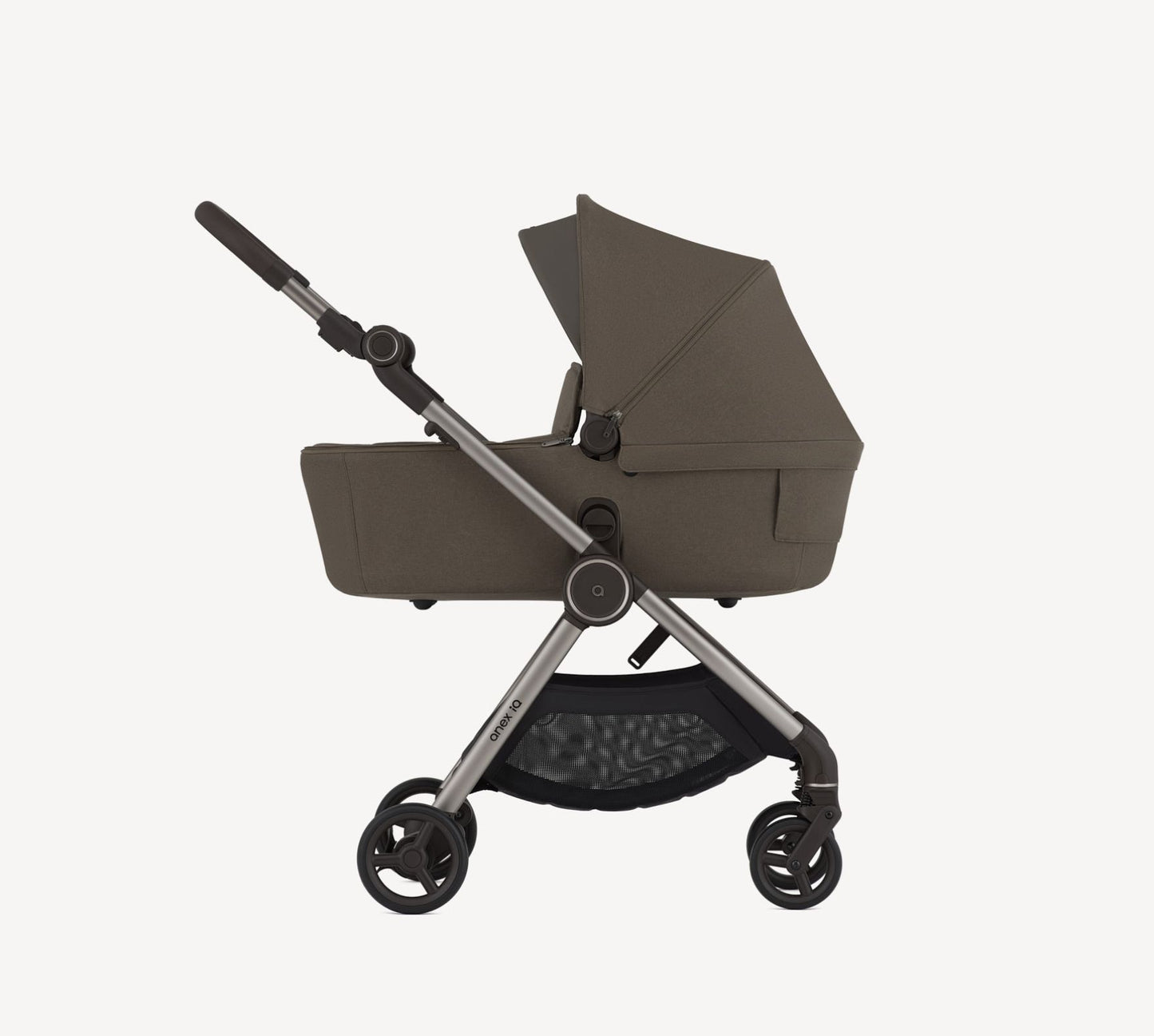 ANEX IQ PREMIUM Kombi-Kinderwagen