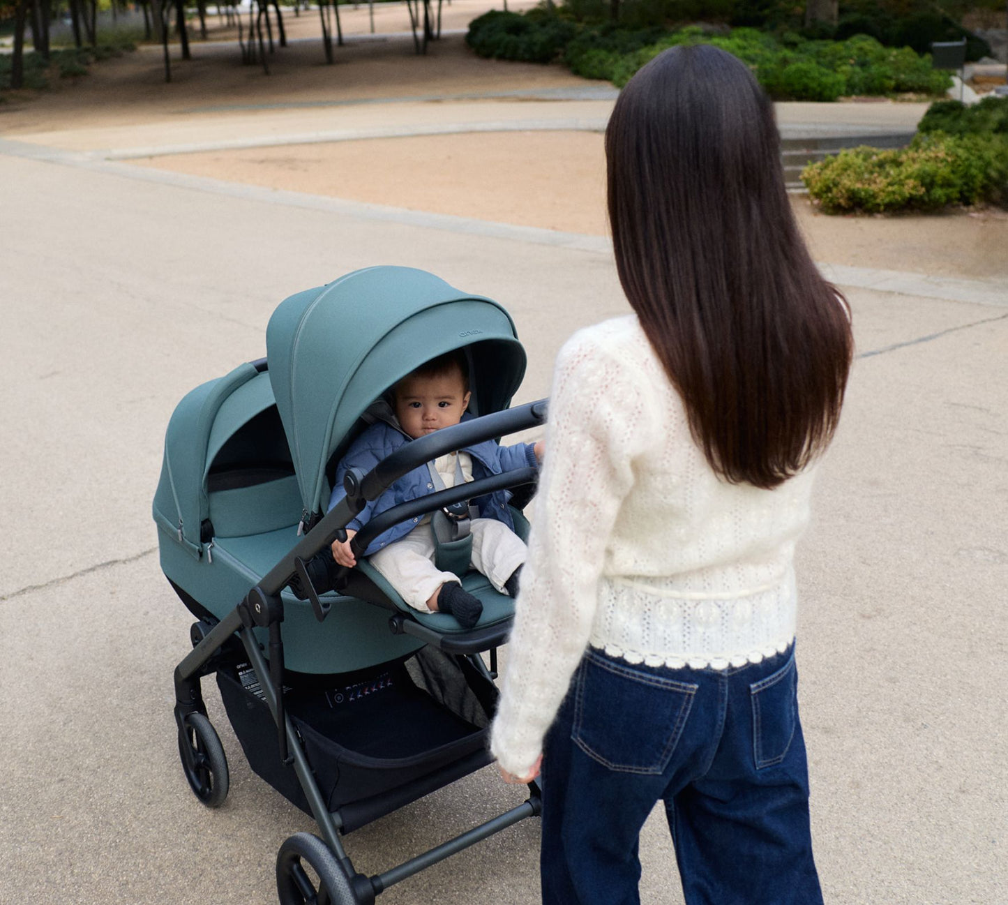 Anex Modu Double -  Ob Solo, ob Duo – smart für die ganze Crew.