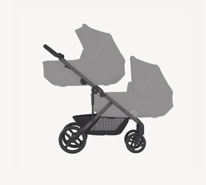 Anex Modu Double -  Ob Solo, ob Duo – smart für die ganze Crew.