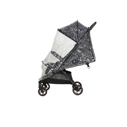 Junama Aviator Carbon Black Stroller