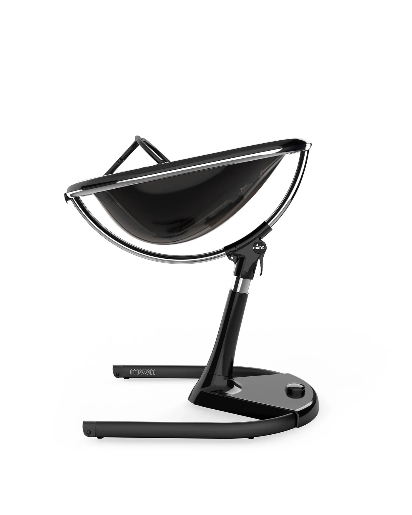 MIMA MOON CHAIR - BLACK
