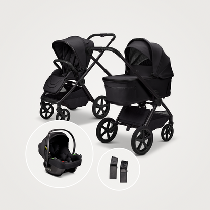 GIO FOLD SET MIT COSMO 2.0 - onyx